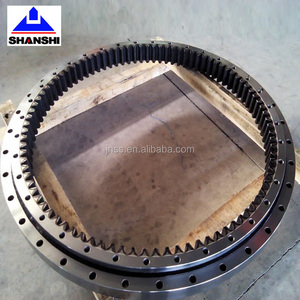 <strong>Daewoo</strong> Solar <strong>130</strong> Solar 140 Slew Ring Bearing Doosan <strong>Excavator</strong> DH130 DH150-7 DX130 DX140 Swing Bearing 109-00165 Swing Circle - Product Image 3