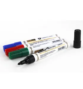 Non toxic dry erase whiteboard marker for school and office use