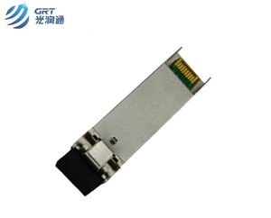 Compatibile Ubiquiti UF-MM-10G SFP + 10Gbps <span class=keywords><strong>Fibra</strong></span> <span class=keywords><strong>Multimodale</strong></span> 850nm SFP Transceiver - Product Image 5