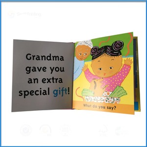 Pas cher enfants carton livre impression <span class=keywords><strong>et</strong></span> anglaise pour enfants <span class=keywords><strong>bande</strong></span> <span class=keywords><strong>dessinée</strong></span> livre d'<span class=keywords><strong>histoire</strong></span> - Product Image 4