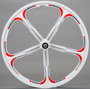 Roues de vélo électrique en alliage de magnésium, <span class=keywords><strong>20</strong></span> <span class=keywords><strong>pouces</strong></span>, 2019 - Product Image 1