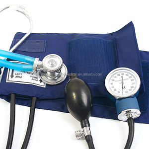 SW-AS15 <span class=keywords><strong>Aneroid</strong></span> Monitor de Pressão Arterial com Estetoscópio Operação Manual ISO/CE Certified - Product Image 2