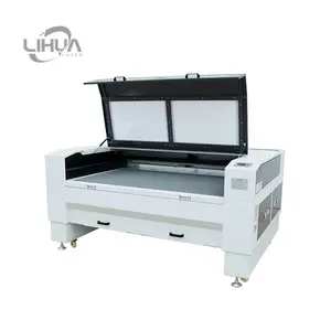 Dongguan Lihua CE acrylic1390 laser machine de découpe hunst
