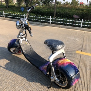 Gratis Verzending Nieuwe Model Grote Een Wiel 1000W Krachtige Elektrische Scooter Groothandel - Product Image 6