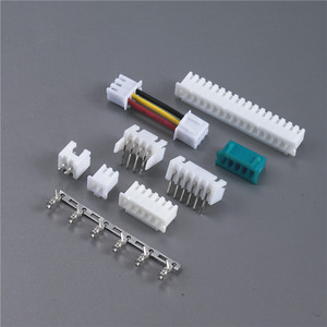 Konektor JST ZH PH EH XH Pitch 1.0 1.25 1.5 2.0 2.54mm 2/<span class=keywords><strong>3</strong></span>/4/5/6 Pin Kabel Harness - Product Image 2