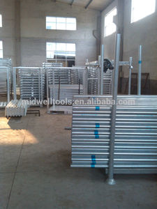 Nuevo tipo de palet de acero - Product Image 2