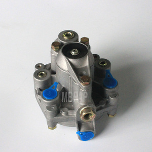 Vanne de relais d'urgence <span class=keywords><strong>RE6</strong></span> 2811865 KN30300 pour remorque - Product Image 3