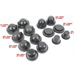 Xe tự động <span class=keywords><strong>xenon</strong></span> HID Led Đèn Pha che bụi che cao su 80mm 95mm 100mm 105mm không thấm nước chống bụi Led Xe đầu ánh sáng Bìa - Product Image 2