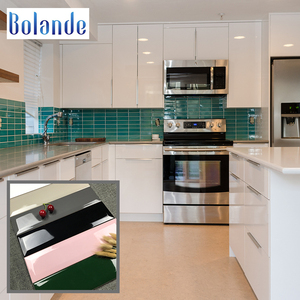 Pas cher étanche biseauté en céramique carreaux de mur 75*300 brillant vert <span class=keywords><strong>rose</strong></span> noir gris blanc tuile de métro <span class=keywords><strong>cuisine</strong></span> - Product Image 1