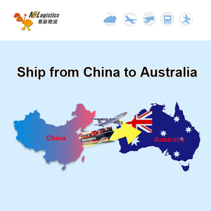 Navire d'expédition de fret maritime vers l'Australie - Product Image 4
