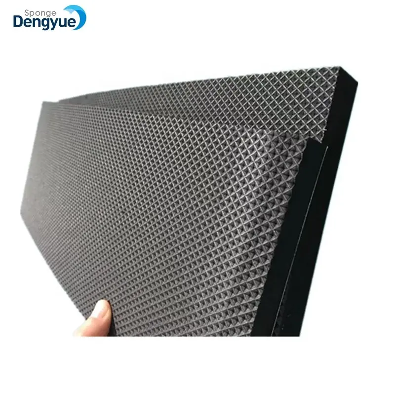 4 шт., прокладки для стен из ЭВА-резины, 400*200 мм