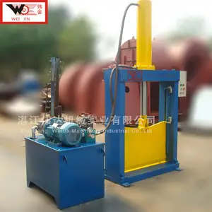 Guillotine Rubber Cutting Machine For Natural Rubber/Synthetic Rubber