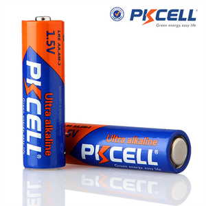 Pkcell Marke 1,5 V ultra alkalische trockene Primär batterie LR6 AA AM3 Spielzeug fernbedienung