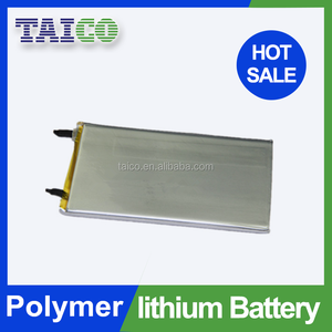 Kundenspezifische Größte Kapazität Lipo Batteriezelle 3,7 v 10000 mah Für Energienbank/Elektronische Gerät - Product Image 4