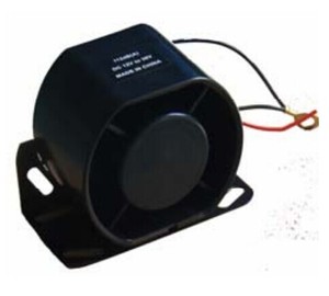 ที่มีคุณภาพสูงกันน้ำอัตโนมัติกลับขึ้นปลุกไซเรนรถถอยหลัง SirenCE ROHS - Product Image 1