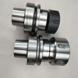 Portaherramientas de Mandril de Pinza ER para Husillo HSK63 de Alta Precisión con DIN69893 - Product Image 6