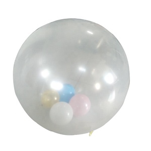Chất lượng cao 36 inch lớn trong suốt Bóng cao su - Product Image 4