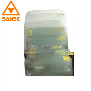 ที่มีคุณภาพสูง E312C รถขุดขุดด้านหน้าบนกระจกกระจกหน้ารถผู้ถือกรอบเครื่องมือกำจัด - Product Image 5