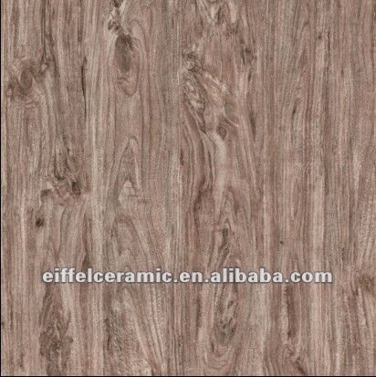 Différents types de non-glissement salon 8x8 Carreaux de Sol en bois brillant en bois Carreaux De Mur vitré
