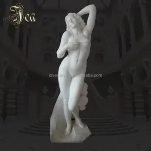 Qualidade e quantidade garantida moderno sexy escultura feminina nude