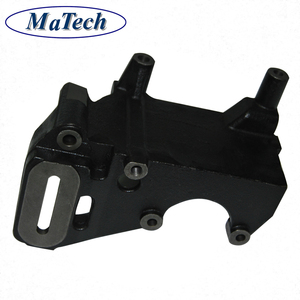 Haute Précision Ductile Coulée D'usinage De Travailleur Du Bois Mobilier Partie - Product Image 1
