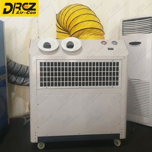 5 toneladas mini aire acondicionado portatil 60000btu refroidisseur mobile avec conduit pour la tente extérieure - Product Image 3