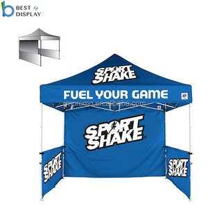 3X3M Heavy Duty Hexangular Khung Nhôm Triển Lãm Pop Up Bãi Biển Lều - Product Image 1