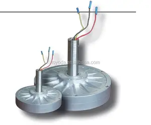 300w-10kw मुफ्त बिजली स्थायी चुंबक हवा जनरेटर