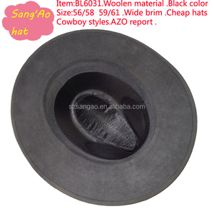 Ensemble de chapeaux et casquettes derby pour femmes, à large bord, bon marché, promotion, nouvelle collection - Product Image 4