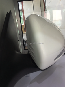 Боковое/автомобильное зеркало с поворотными огнями и хорошим качеством для Mecedes Benz New C:205 - Product Image 5