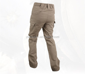 <span class=keywords><strong>Pantaloni</strong></span> Tattici da <span class=keywords><strong>Uomo</strong></span> ESDY per Sport all'Aperto, Caccia e Campeggio - Product Image 4