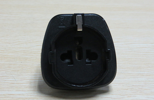 <span class=keywords><strong>Adaptateur</strong></span> de prise Shucko européen/allemand vers prise USA - Product Image 6