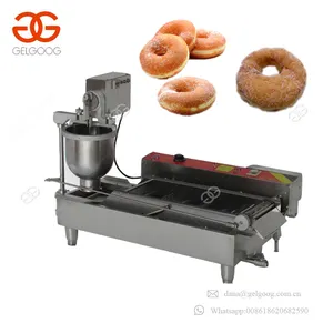 Commercial Belshaw Sweet Buns Cake Processing Machinery Doughnut Making Machines Hand Held Donut Maker