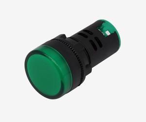 Đèn Báo Nguồn LED AD16-22DS 12V 24V 220V 380V 22DS Đèn Tín Hiệu Đỏ Xanh Vàng Xanh Trắng - Product Image 6