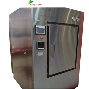 <span class=keywords><strong>Stérilisateur</strong></span> <span class=keywords><strong>autoclave</strong></span> à vapeur 1000L à double porte - Product Image 4