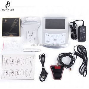 Biomaser máquina removedora de pelos, maquiagem permanente de sobrancelhas, lábios e delineados t100 - Product Image 5
