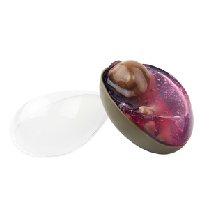 Thân thiện với môi 60g Không Khí Khô Pha Lê Bùn Trứng Người Ngoài Hành Tinh Slime Đồ Chơi - Product Image 3