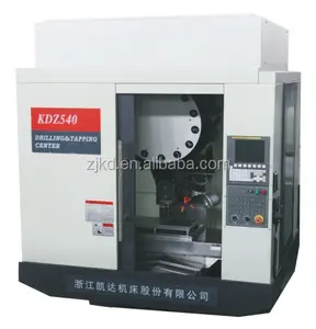 KD KDZ500H High speed and precision CNC milling machine drilling &tapping center
