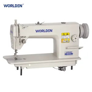 WD-7340 Single Needle Locks titch Nähmaschine Preis Matratze Kansai Spezielle Nähmaschine