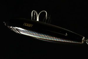 Noeby NBL 9062 GT Tuna Twitch Deep Sea Big Game Pencil Fishing Trolling Stick Bait - Product Image 3