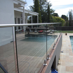 <span class=keywords><strong>Clôture</strong></span> de <span class=keywords><strong>piscine</strong></span> en verre et <span class=keywords><strong>plexiglas</strong></span>, montage sur le côté, 316 - Product Image 4