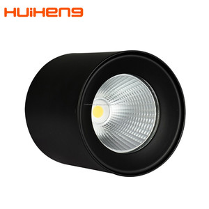 TUV SAA đã được phê duyệt nhôm trắng trắng ấm <span class=keywords><strong>led</strong></span> cob <span class=keywords><strong>cree</strong></span> <span class=keywords><strong>20</strong></span> <span class=keywords><strong>W</strong></span>át vuông bề mặt được gắn <span class=keywords><strong>downlight</strong></span> - Product Image 6