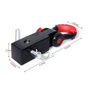 <span class=keywords><strong>Anneau</strong></span> de remorquage ENJOIN pour <span class=keywords><strong>attelage</strong></span> de remorquage, <span class=keywords><strong>anneau</strong></span> en D - Product Image 6