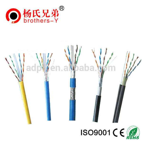 витой категории 5e cat6 до н.э. дириёер ethernet-кабелей кабели из большого производства сделаны в китае
