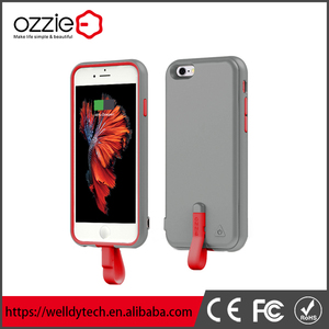 Shenzhen accessori del telefono mobile 3000 mah cassa di <span class=keywords><strong>batteria</strong></span> della banca di potere per <span class=keywords><strong>iphone</strong></span> - Product Image 6