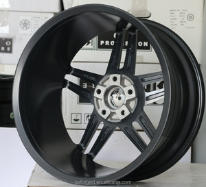 nueva aleación de diseño Vossen 18*8 pulgadas 19*8.5 19*9.5 inch 5/100 /120/112 para el coche cóncavo profundo llantas - Product Image 6