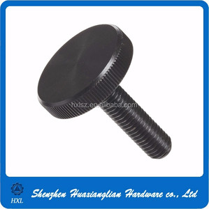 Tùy chỉnh din653 din 653 lớn quanh flat head m4 m6 m8 ngón tay cái khía vít - Product Image 3