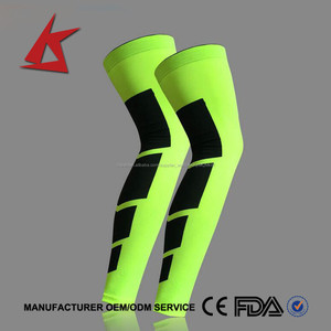 KS-HX004 # flexible ajustable rodilla compresión manga para el voleibol - Product Image 3
