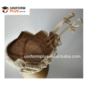 Thủ công cổ điển truyền thống Anh ngựa tóc Tòa Án Thẩm phán Luật Sư Luật Sư Luật Sư tóc giả - Product Image 5