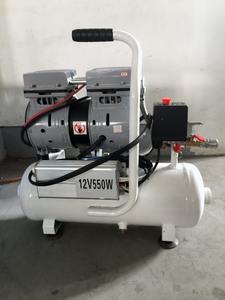 Mini <span class=keywords><strong>compresor</strong></span> <span class=keywords><strong>de</strong></span> buceo refrigerado por <span class=keywords><strong>aire</strong></span> sin aceite portátil <span class=keywords><strong>de</strong></span> 12V, bomba transpirable para cachimba con fuente <span class=keywords><strong>de</strong></span> alimentación <span class=keywords><strong>de</strong></span> CC, compresores industriales - Product Image 2